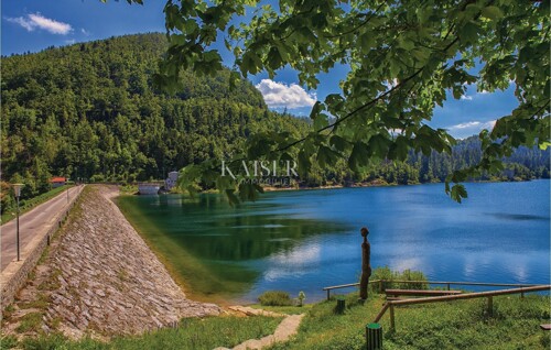 Lokve, Homer - Građevinsko zemljište u turističko-ugostitelj