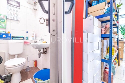 Zagreb, Malešnica, ulični lokal, NKP 30,81m2