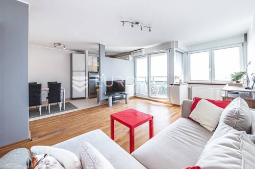 Zagreb, Vrbani komforna garsonjera 47 m2