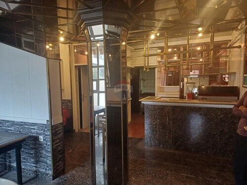 Istra, Pula, ugostiteljski objekt u širem centru 118,64 m2