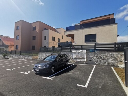 SESVETE - NOVOGRADNJA, 4.-SOB. STAN 114,34 m2 (P3-S3) PENTHOUSE