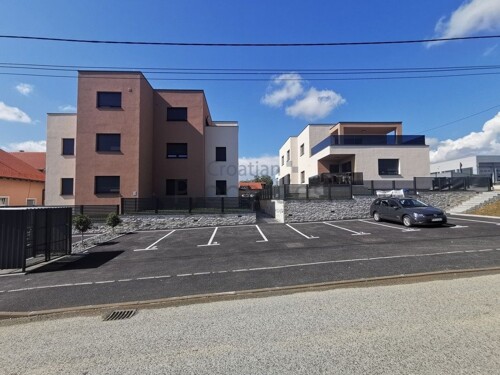SESVETE - NOVOGRADNJA, 4.-SOB. STAN 114,34 m2 (P3-S3) PENTHOUSE