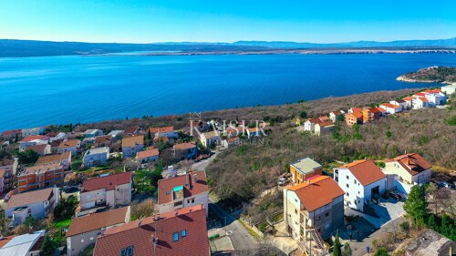 Crikvenica, Dramalj - stan 100m2 novogradnja sa pogledom na
