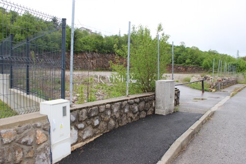 Matulji – Građevinsko zemljište od 6.296 m2 industrijske nam