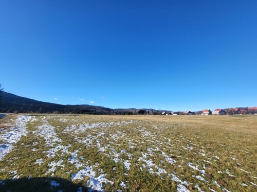Gorski kotar, Ravna Gora, zemljište prodaja