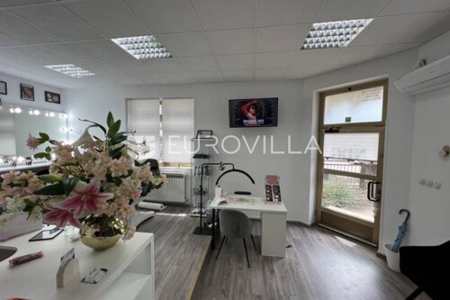Zagreb, Maksimir, ulični poslovni prostor / lokal 46 m2