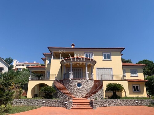 Opatija, Pobri – Jedinstvena obiteljska vila s fantastičnim
