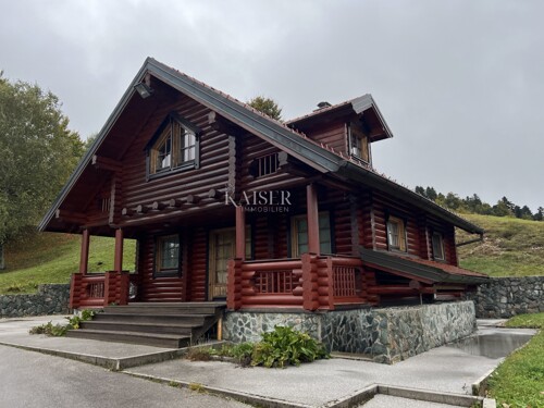 Gorski kotar, Lokve i okolica- kuća Honka sa 4.019m2 građevi