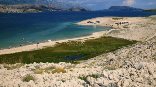 Pag, Novalja - zemljište u T3 zoni