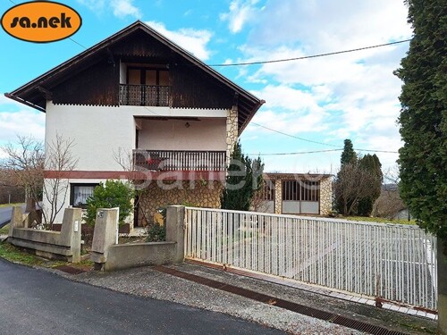 Kuća s pomoćnim objektom - Gornja Purgarija