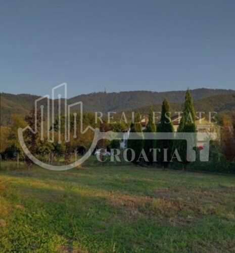 Prodaja, Gornja Bistra građevinsko zemljište 849m2