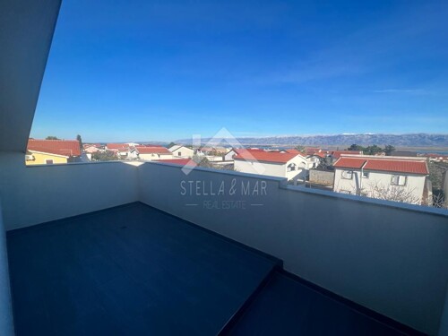 Trosobni apartman sa pogledom na more - Vir