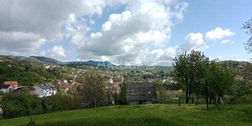 GRAĐEVINSKO ZEMLJIŠTE, 882 m2, ZAGREB, MARKUŠEVEC - PRODAJA
