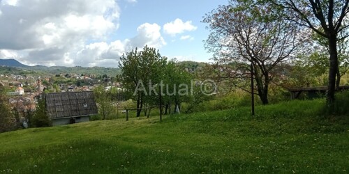 GRAĐEVINSKO ZEMLJIŠTE, 882 m2, ZAGREB, MARKUŠEVEC - PRODAJA