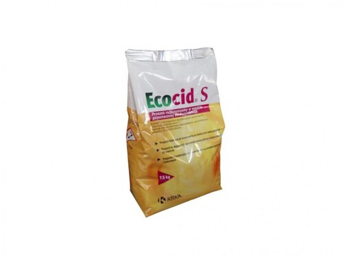 Ecocid 2.5kg dezinfekcijsko sredstvo širokog spektra protiv virusa
