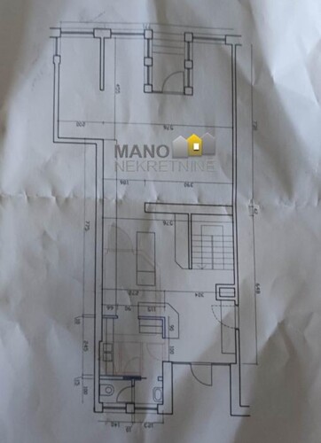 Poslovni prostor: Zagreb (Svetice), 150 m2 (prodaja)
