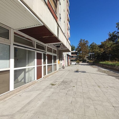 Poslovni prostor: Zagreb (Siget), uredski, 123 m2 (iznajmljivanje)