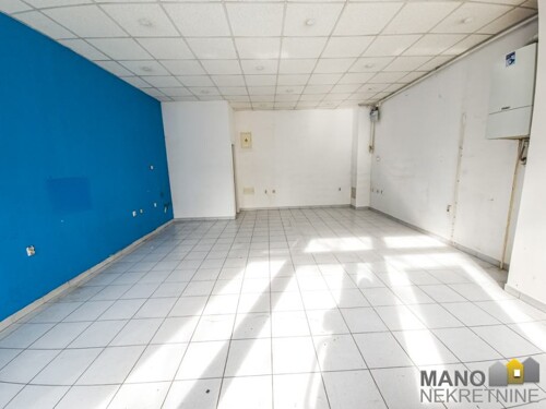 Poslovni prostor: Zagreb (Martinovka), 39,09 m2 (iznajmljivanje)