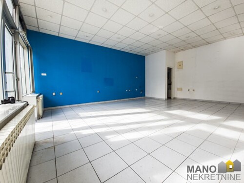 Poslovni prostor: Zagreb (Martinovka), 39,09 m2 (iznajmljivanje)