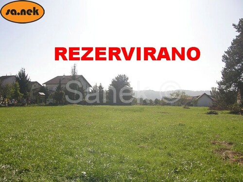Zemljište na kraju ulice - Hrastina Samoborska