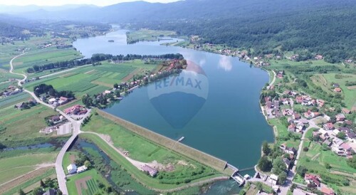 Jezero Sabljaci, Ogulin-turistički objekat