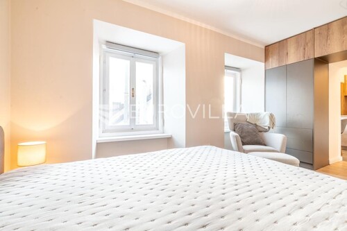 Zagreb, Gornji grad, studio apartman 25 m2, najam