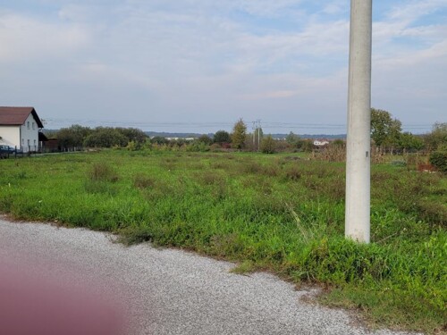 Sesvete, Dumovec, lijepa, uredna parcela 3130 m2
