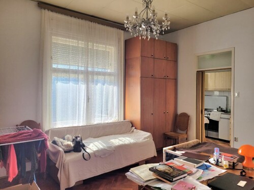 Trg žrtava fašizma, 31, 30m2, 3. kat, lift, parking (prodaja)