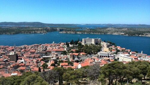 Šibenik, Mandalina, 730m2, bez provizije za kupca