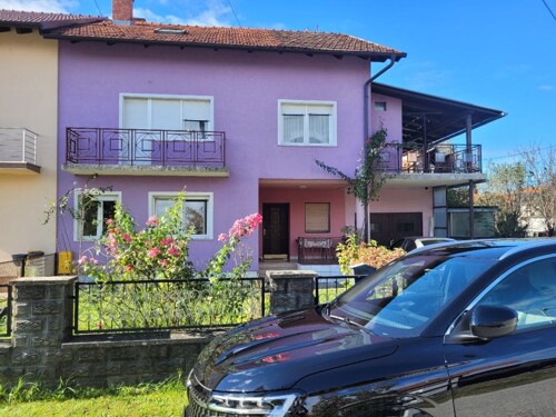 Sesvete, Trsatska ul, kuća s tri stana, ec "c" (prodaja)
