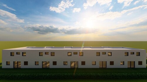 Novi Zagreb ,Odra - Kuće u nizu Novi projekt (prodaja)