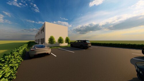 Kuća: Zagreb ,Odra - Kuće u nizu, Novi projekt (prodaja)