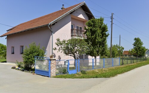 Dubrava, Samostojeća kuća, Vrbovec - Dubrava sa zemljištem p