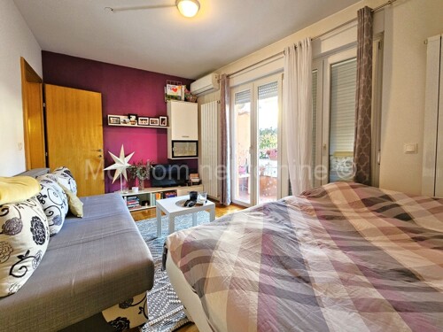 Trnava, 1 soban stan s loggiom, PM, 44.51m2