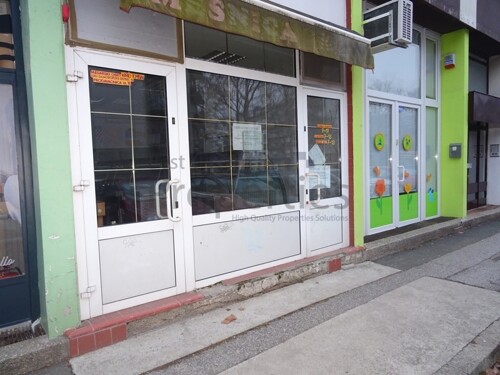 DUBRAVA, VILE VELEBITA: POSLOVNI PROSTOR (OPREMLJENA MESNICA), 35 M2