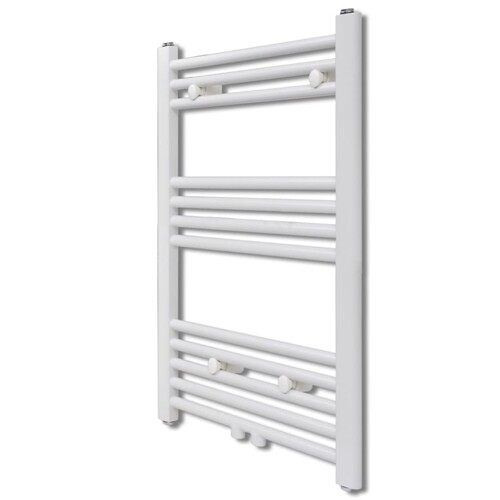 vidaXL Kupaonski radijator za centralno grijanje ravni 500 x 764 mm