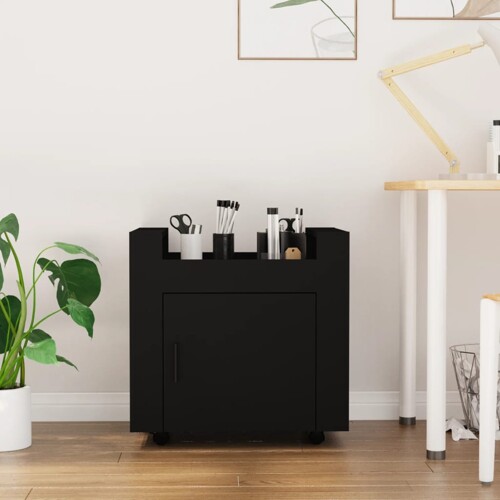vidaXL Kolica za radni stol 60 x 45 x 60 cm od konstruiranog drva