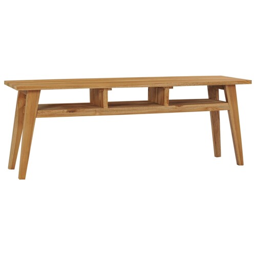 vidaXL TV ormarić 120 x 35 x 45 cm od masivne tikovine