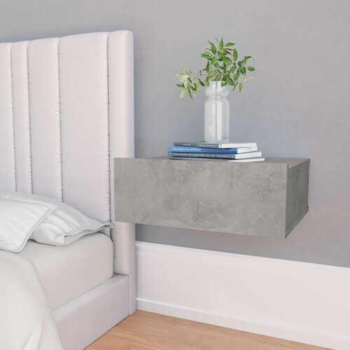 vidaXL Viseći noćni ormarići 2 kom 40x30x15 cm konstruirano drvo
