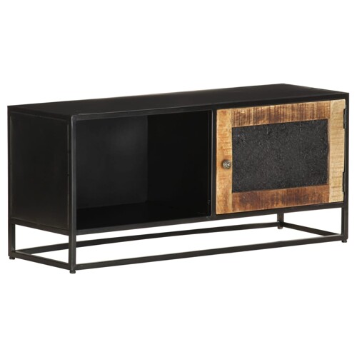vidaXL TV ormarić 90 x 30 x 40 cm od grubog drva manga