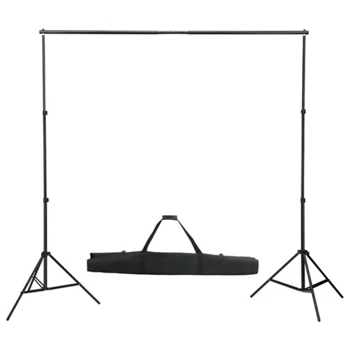 vidaXL Držač/ nosač za pozadinu 300 cm