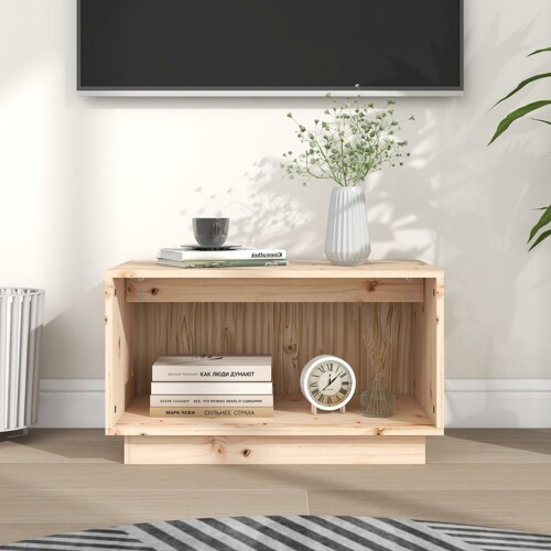 vidaXL TV ormarić 60 x 35 x 35 cm od masivne borovine