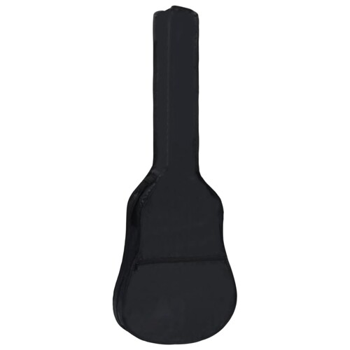 vidaXL Torba za za klasičnu gitaru 3/4 crna 94 x 35 cm od tkanine