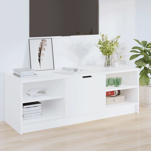 vidaXL TV ormarić bijeli 102 x 35,5 x 36,5 cm od konstruiranog drva
