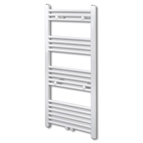 vidaXL Kupaonski radijator za centralno grijanje ravni 600 x 1160 mm