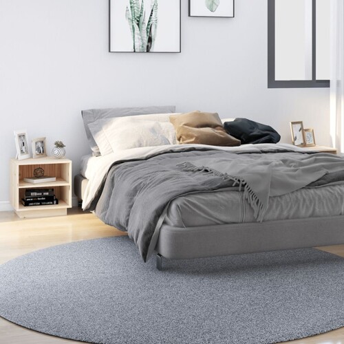 vidaXL Noćni ormarići 2 kom 40 x 34 x 40 cm od masivne borovine