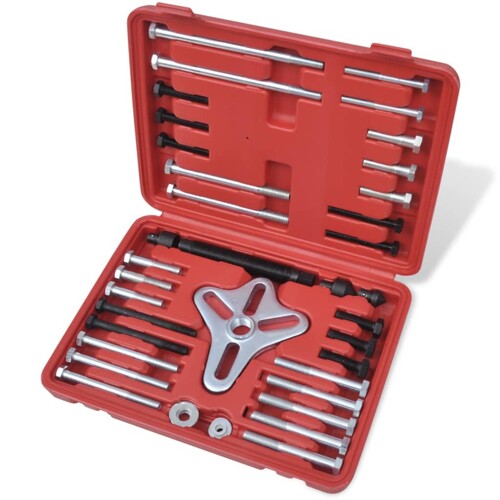 vidaXL 45-dijelni Set izvlakača balansera
