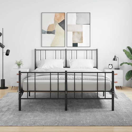 vidaXL Noćni ormarići 2 kom bijeli 40x35x47,5 cm od konstruiranog drva