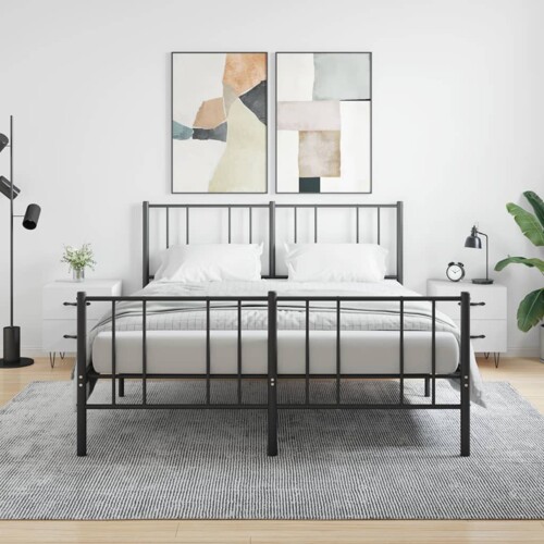 vidaXL Noćni ormarići 2 kom bijeli 40x35x47,5 cm od konstruiranog drva