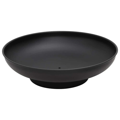 vidaXL Posuda za vatru 57 cm čelična